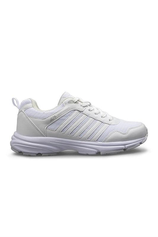 Women's White Running Shoes