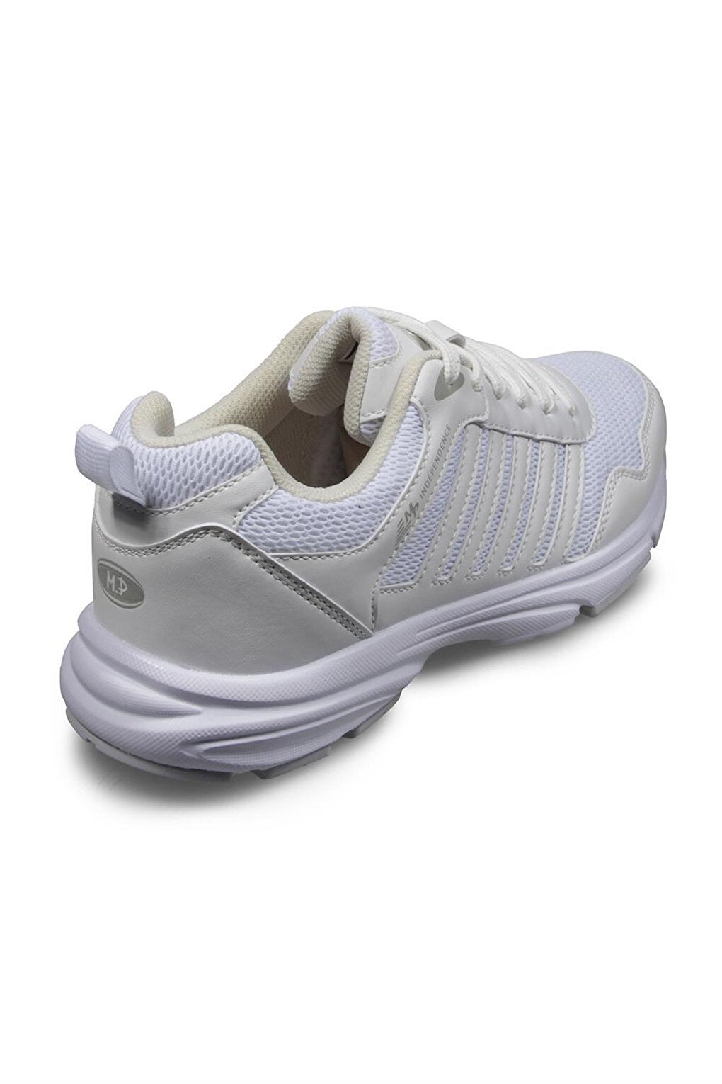 Women's White Running Shoes