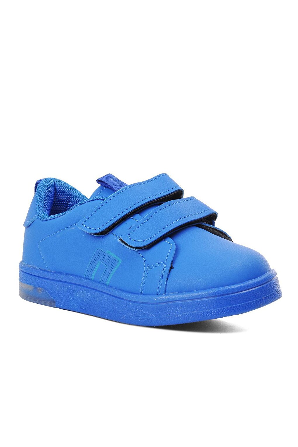 Saks Boy Velcro Sneaker Pepe Short-P