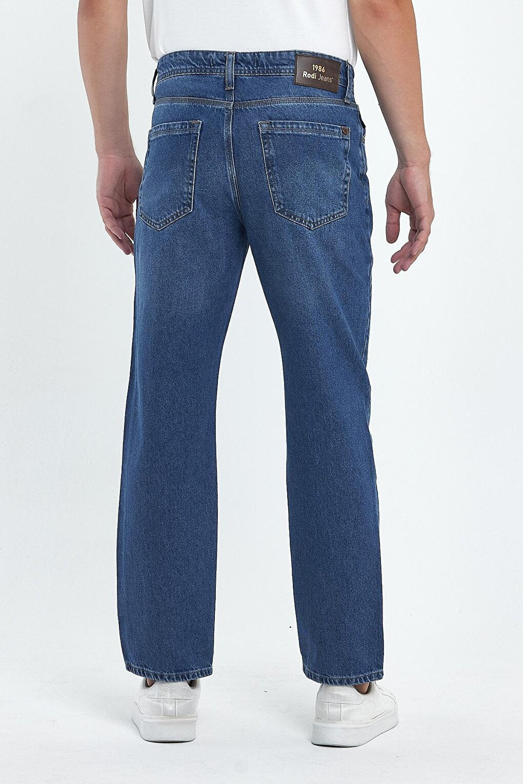 Men's Jean Trousers Regular Campel 372