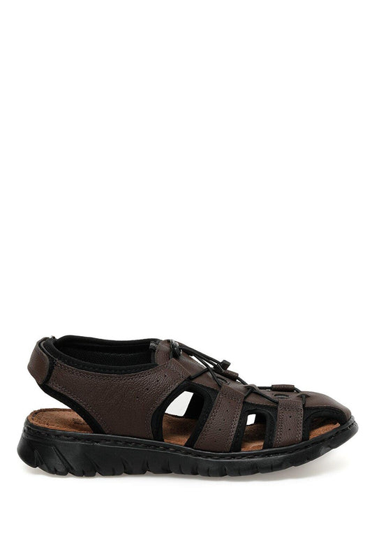 ZAC 3FX Brown Men's Sandals