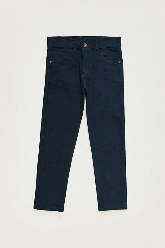 Chino Skinny Boy's Trousers