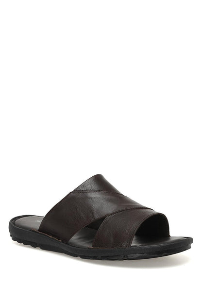 SARTE 3FX Brown Men's Slippers