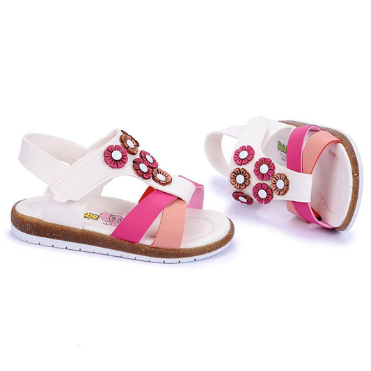 Daily Girl Baby Sandals Şb 2680-86