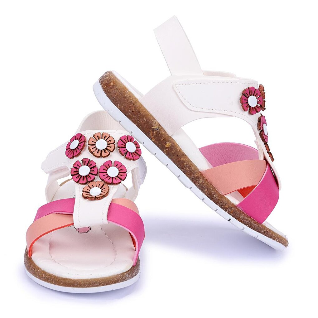 Daily Girl Baby Sandals Şb 2680-86