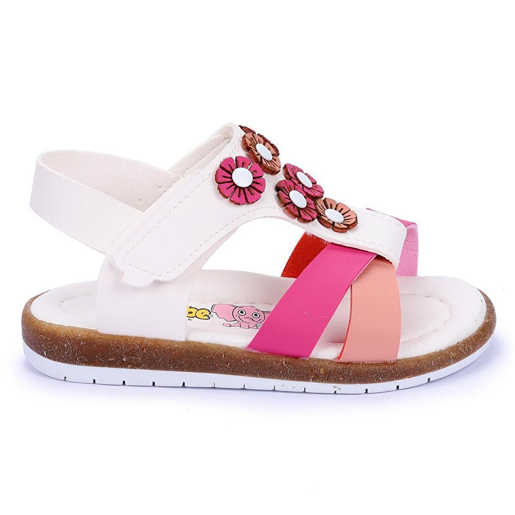 Daily Girl Baby Sandals Şb 2680-86