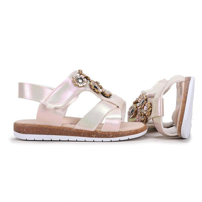 Daily Girl Baby Sandals Şb 2680-86