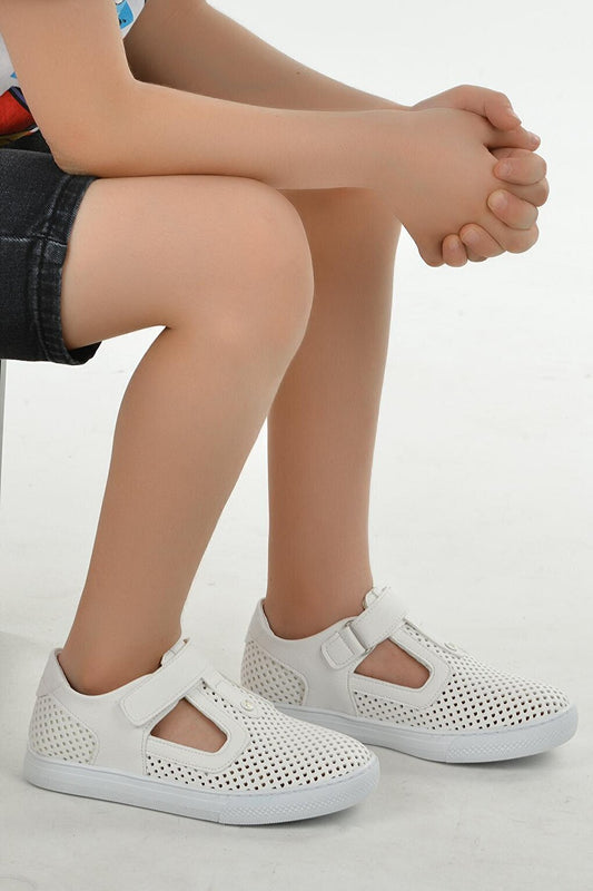 Daily Boy Shoes Şb 2397-04