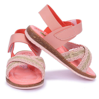 Baby Girl Sandals Şb 2687-91