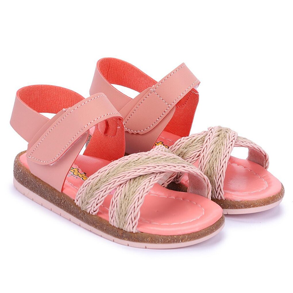 Baby Girl Sandals Şb 2687-91