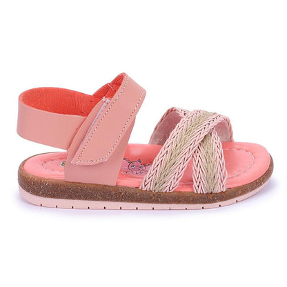 Baby Girl Sandals Şb 2687-91