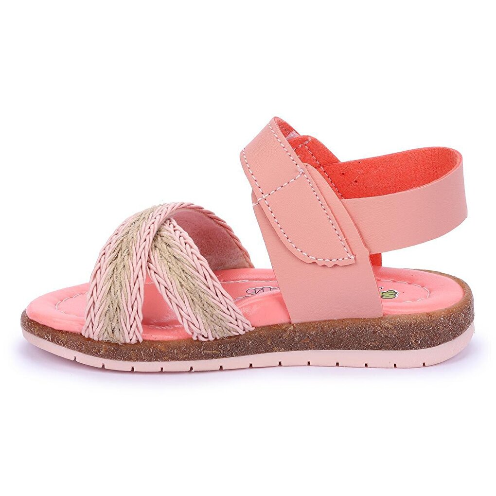 Baby Girl Sandals Şb 2687-91