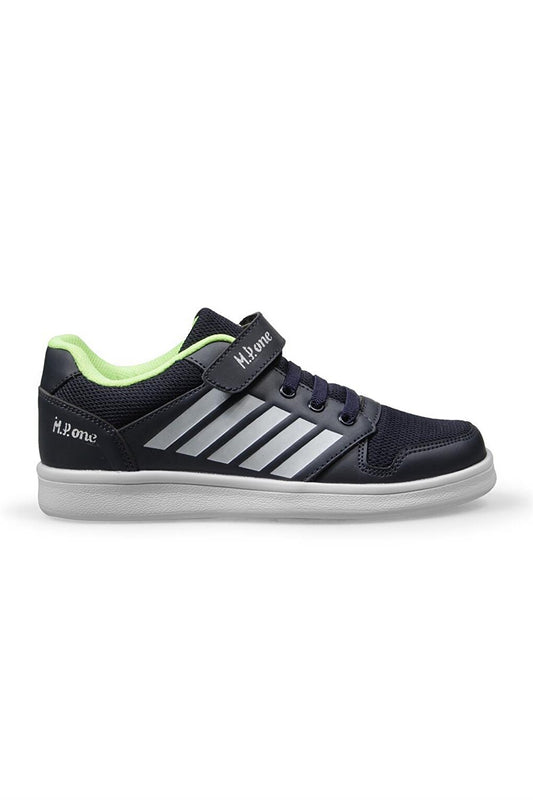 Children's Navy Blue Sports Shoes