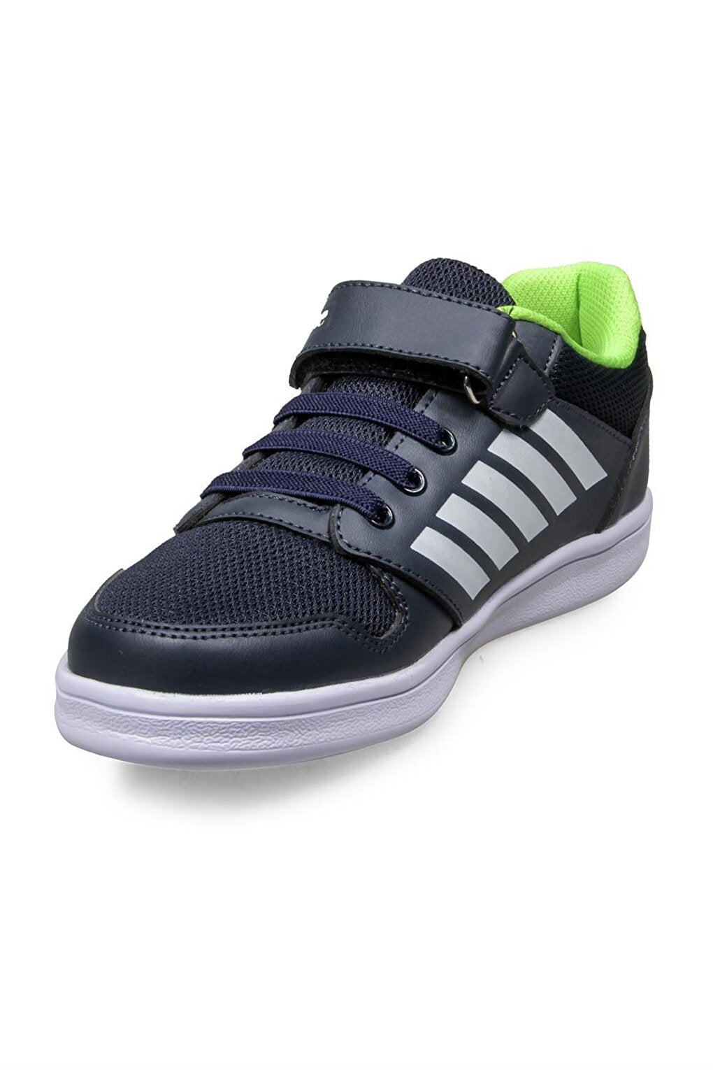 Children's Navy Blue Sports Shoes