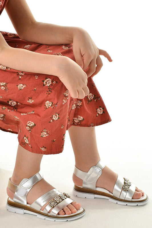 Girl's Sandals Şb 2450-58