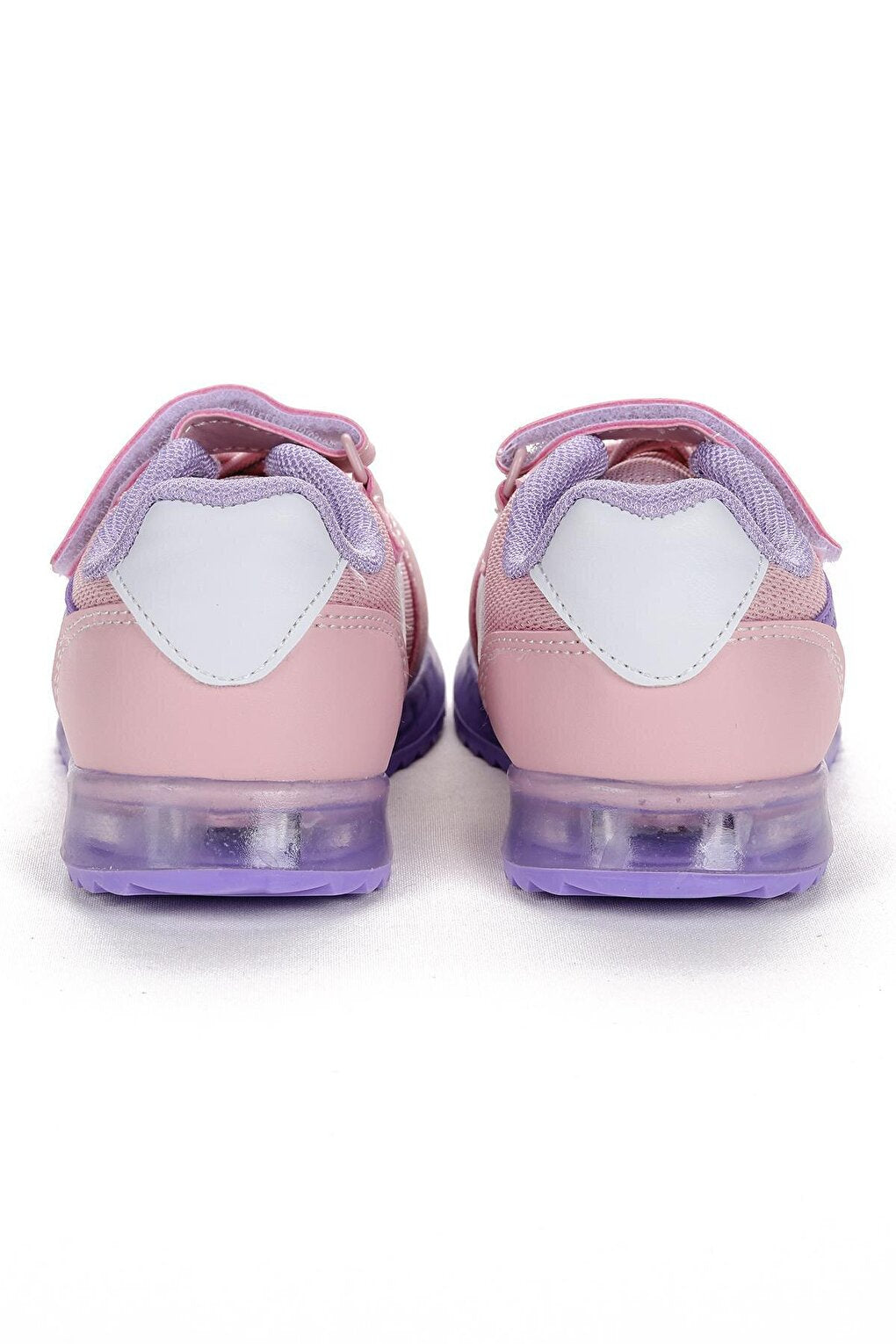 Iron Light Velcro Girls/Boys Sneakers