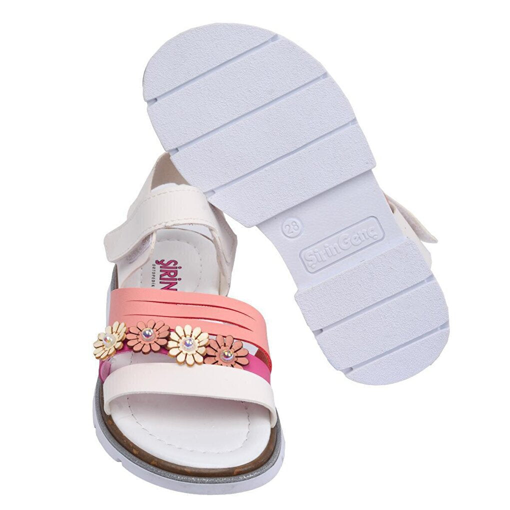 Girl's Sandals Şb 2450-58