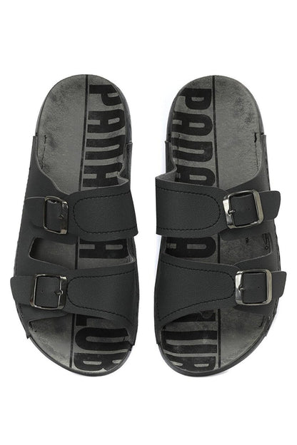 DAMAGE 3FX GRAY Men's Slippers