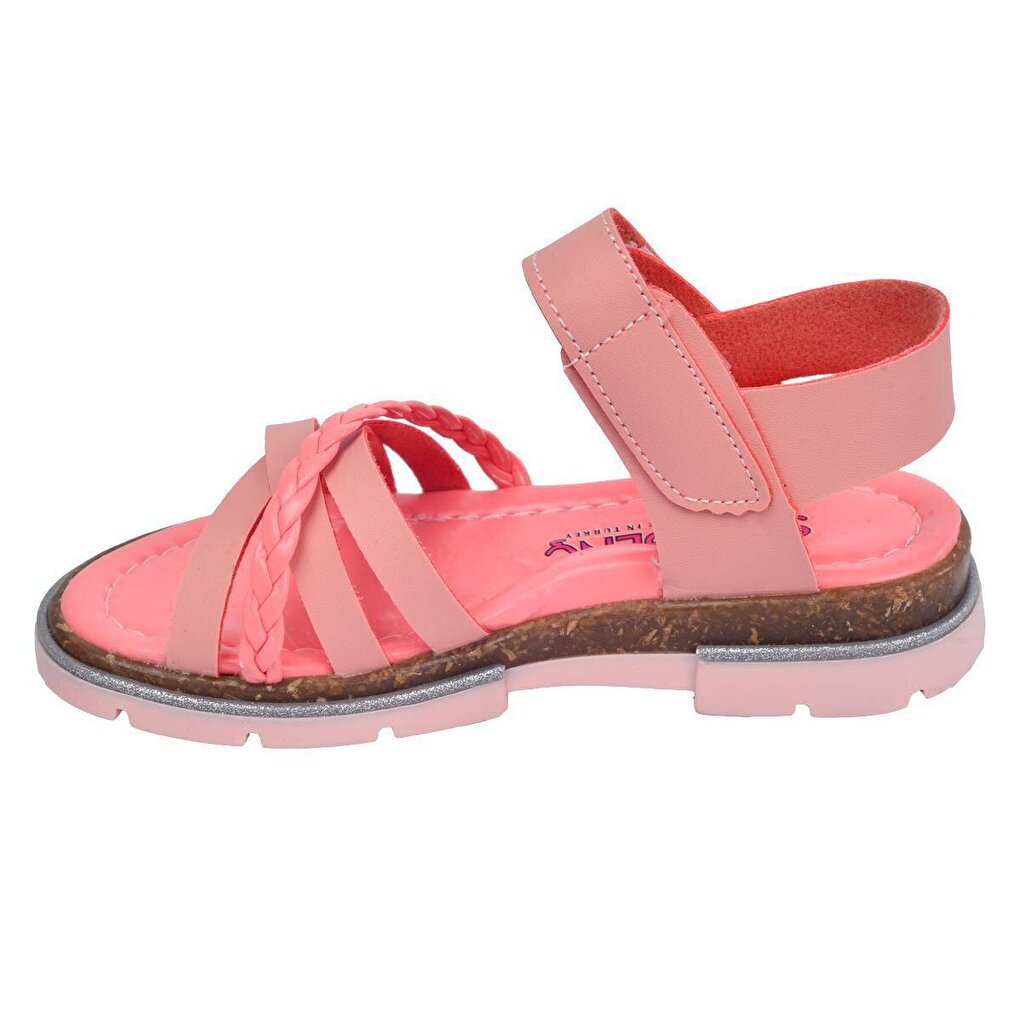 Girl's Sandals Şb 2469-78