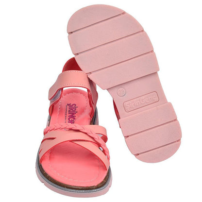 Girl's Sandals Şb 2469-78