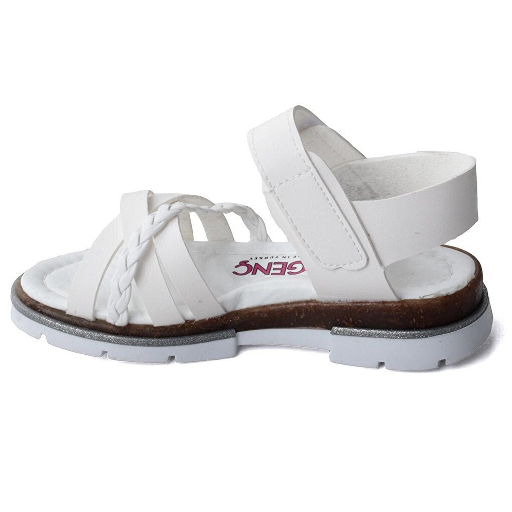 Girl's Sandals Şb 2469-78