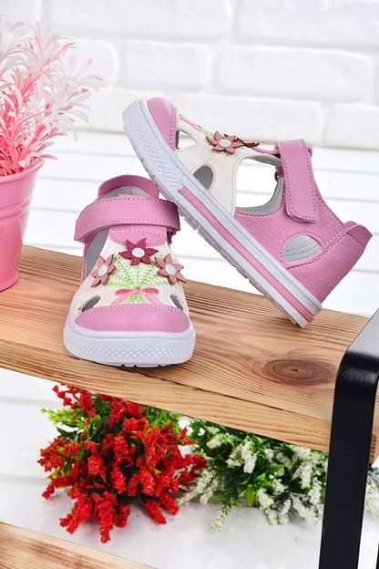 Daily Girl's Sandals Şb 2211-16