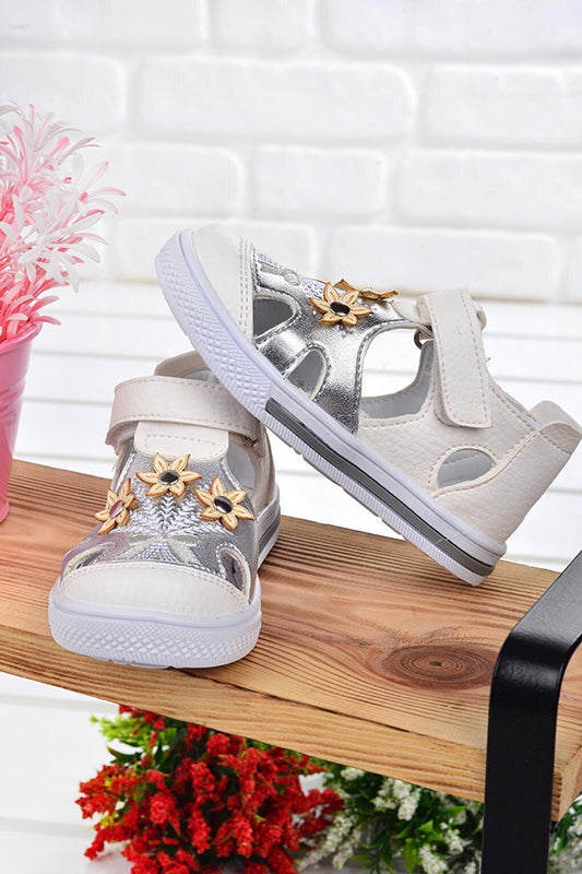 Daily Girl's Sandals Şb 2211-16