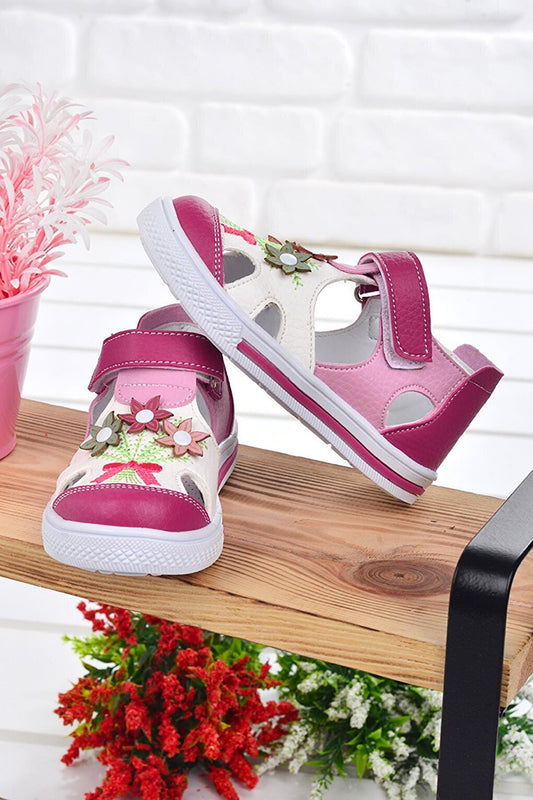 Daily Girl's Sandals Şb 2211-16