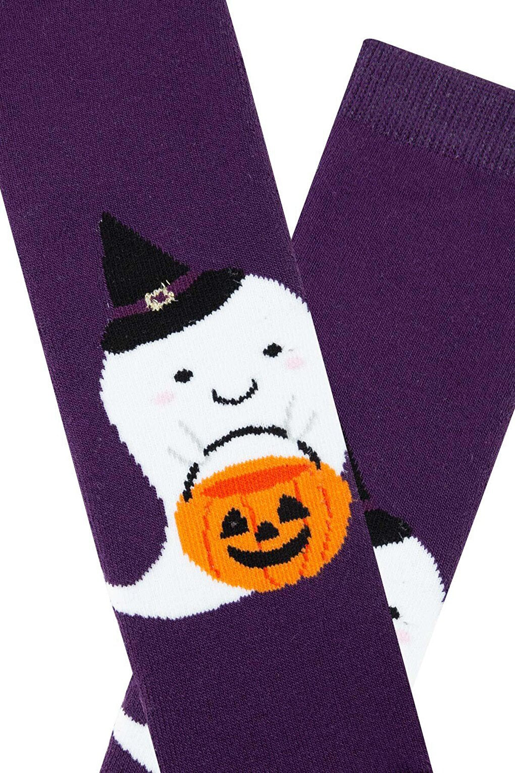 Halloween 3-Piece Boxed Towel Children's Socks