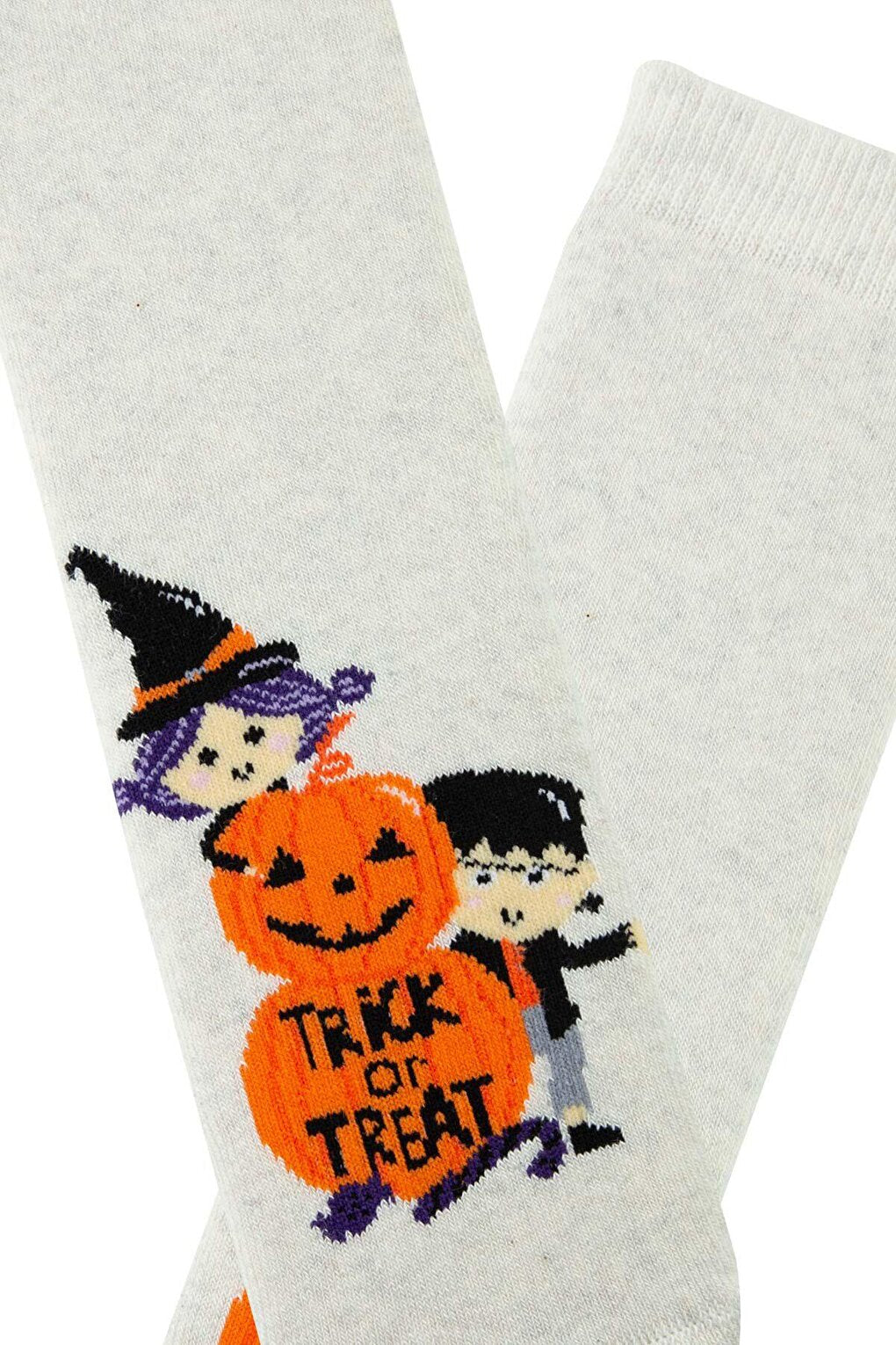 Halloween 3-Piece Boxed Towel Children's Socks