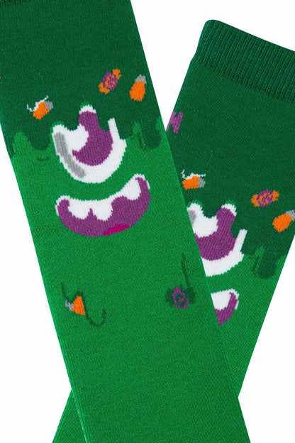 Halloween 3-Piece Boxed Towel Children's Socks