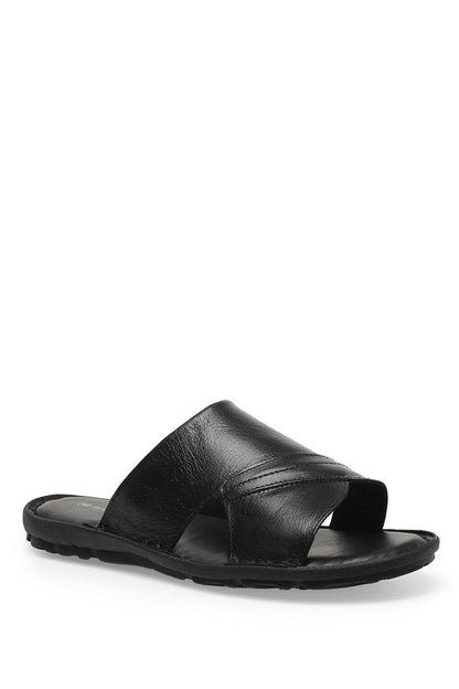 MAIN 3FX Black Men's Slippers