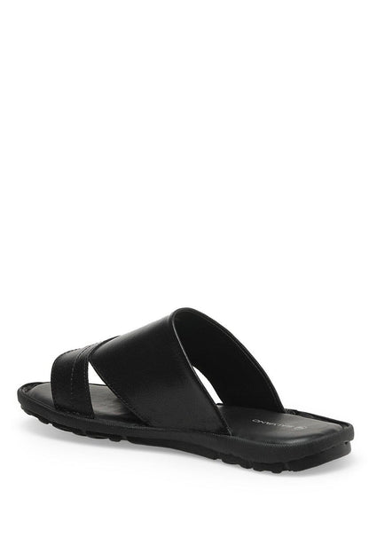 MAIN 3FX Black Men's Slippers