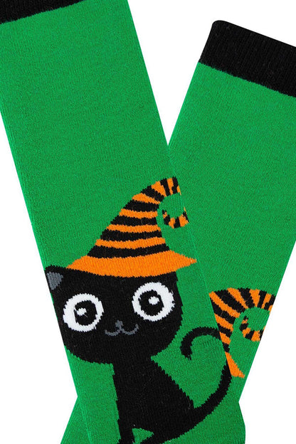 Halloween 3-Piece Boxed Towel Children's Socks