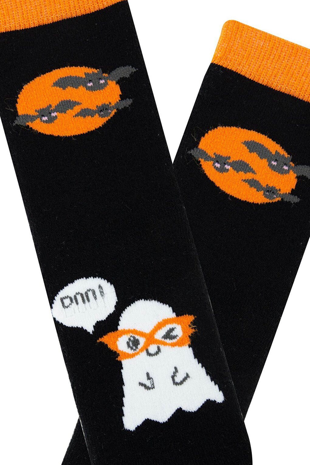 Halloween 3-Piece Boxed Towel Children's Socks