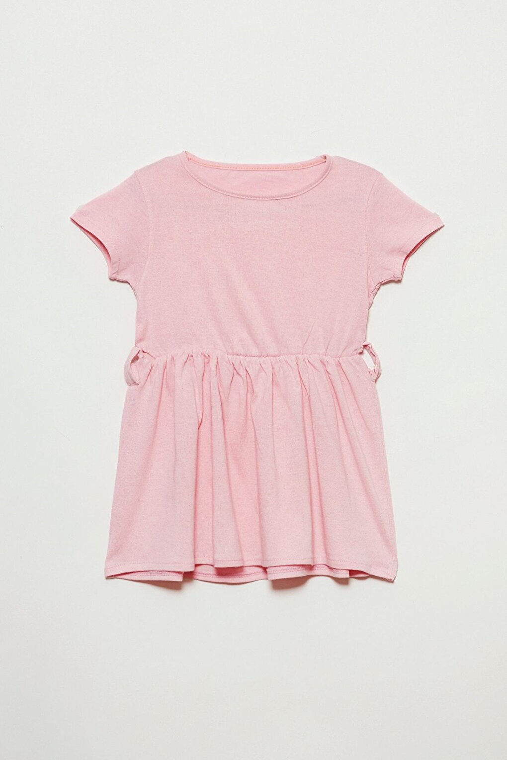 Pink Summer Girl's Dress