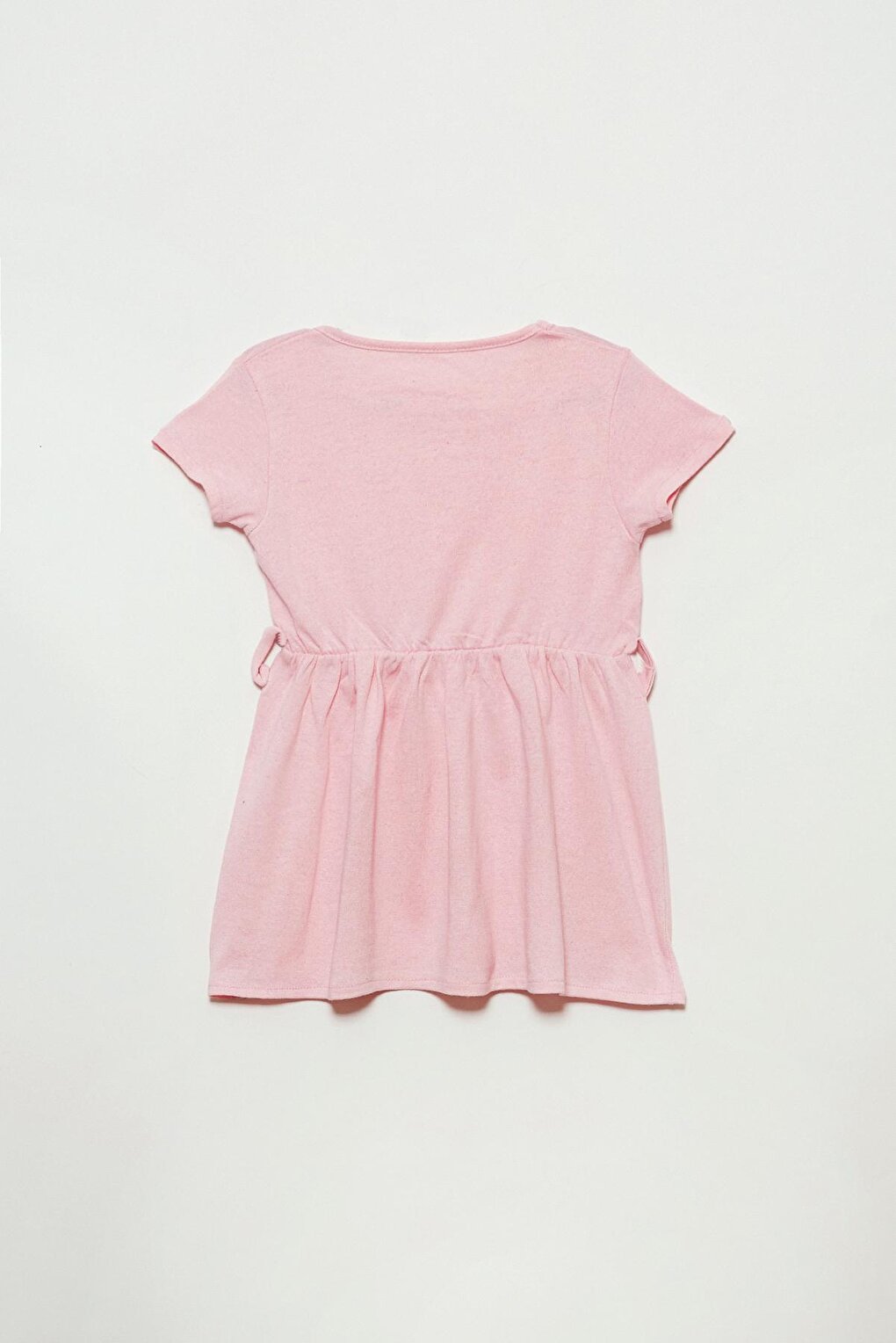 Pink Summer Girl's Dress