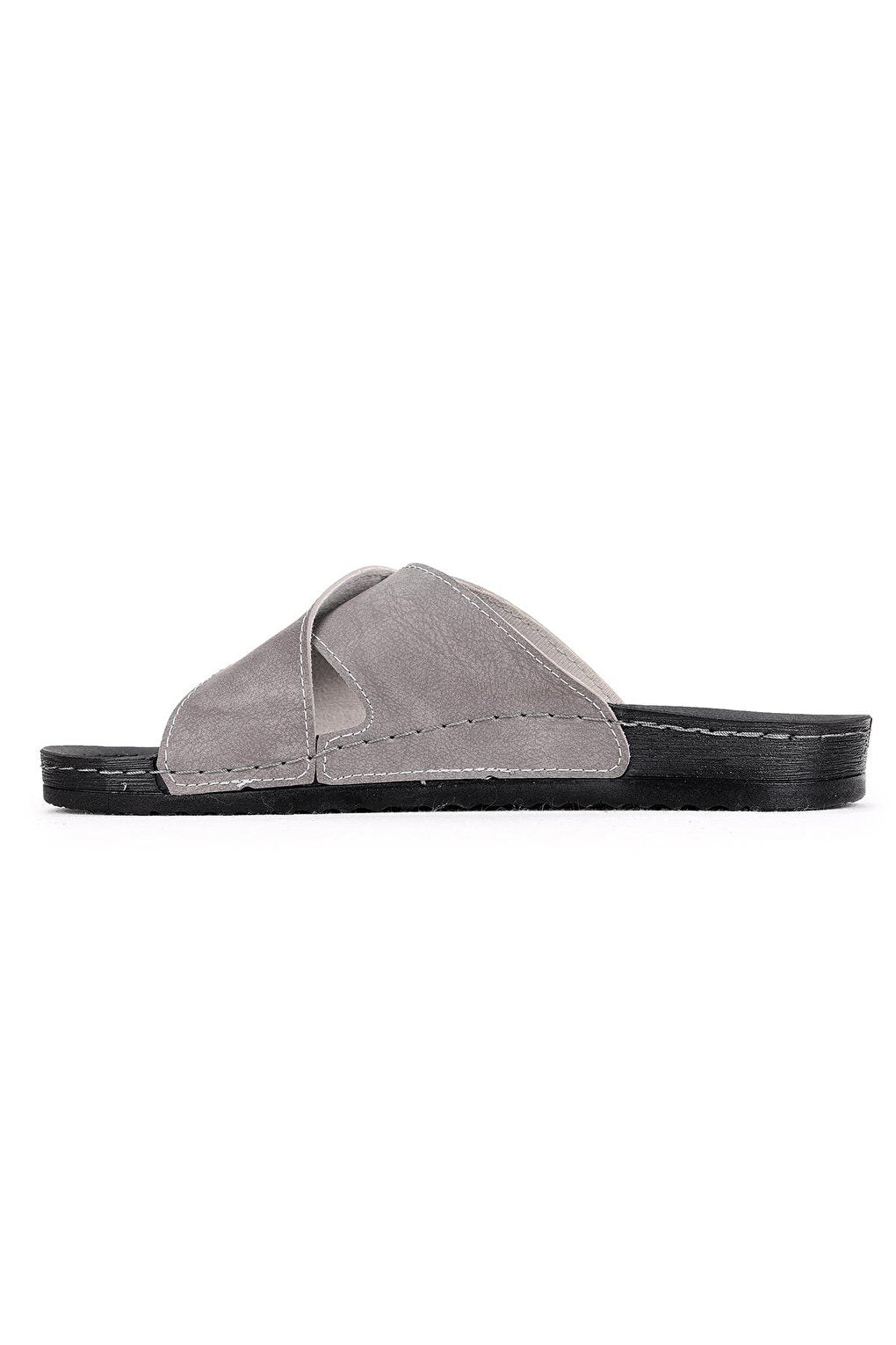 Casual Belted Men's Slippers Ary 36-486