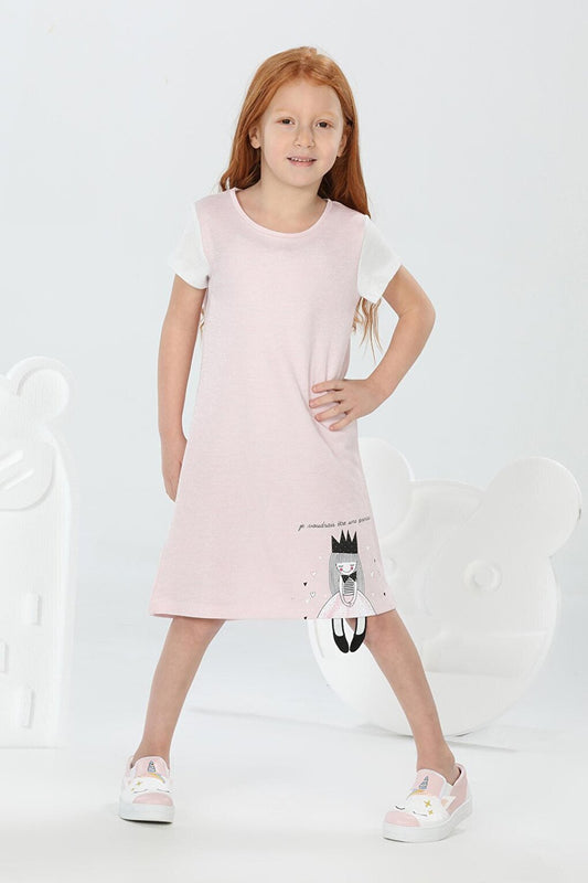 Be Princess Girl Dress