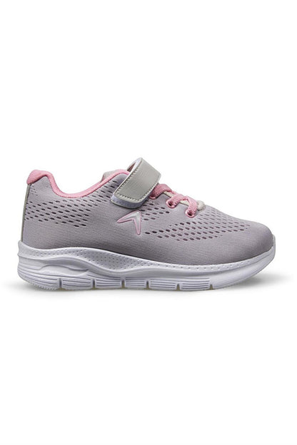 Children's Gray Sports Shoes