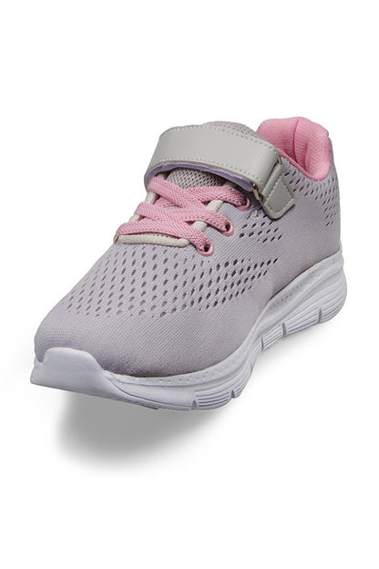 Children's Gray Sports Shoes