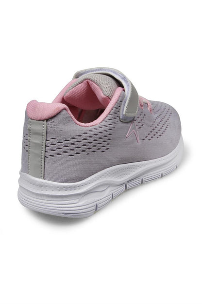 Children's Gray Sports Shoes