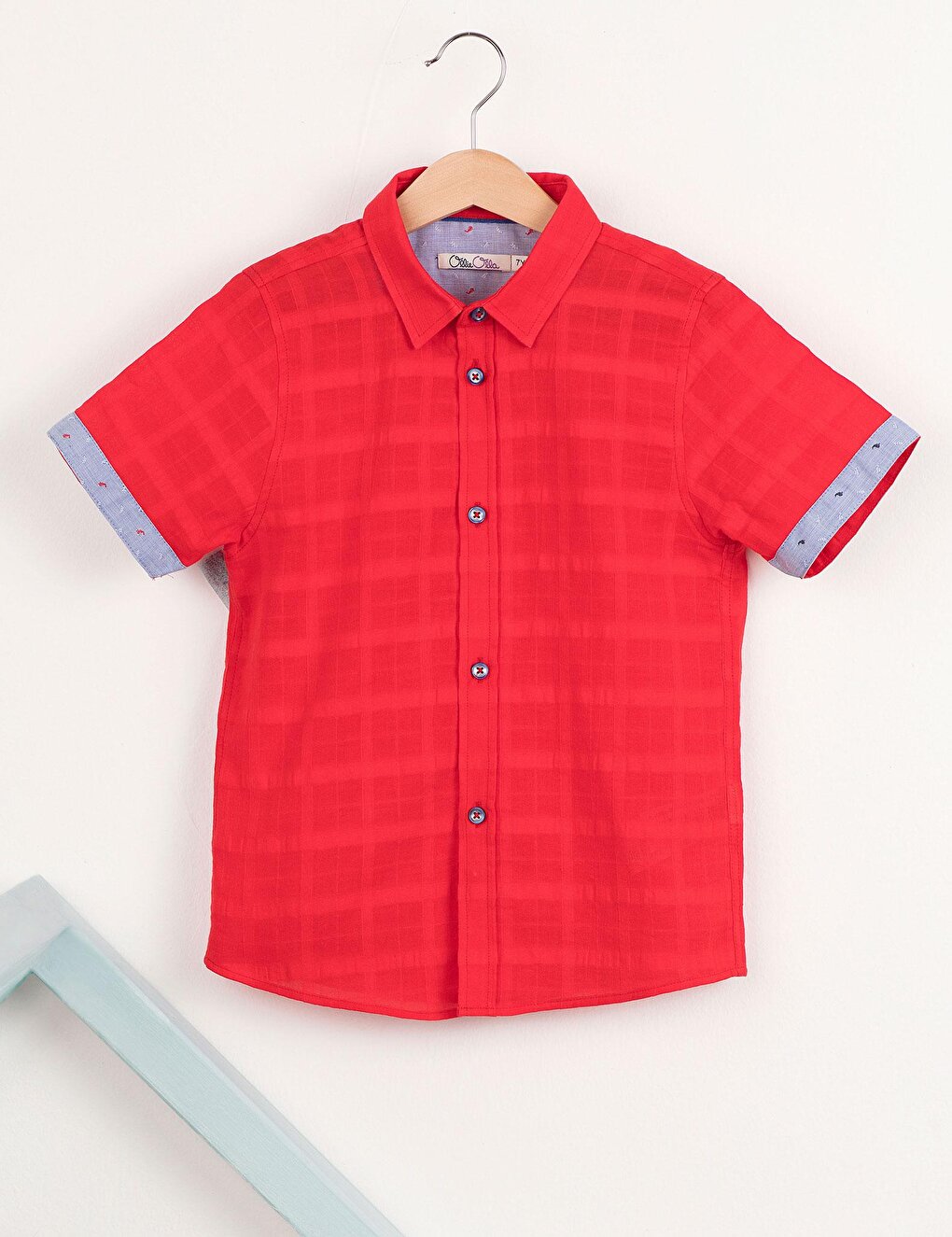 Red Boy Shirt