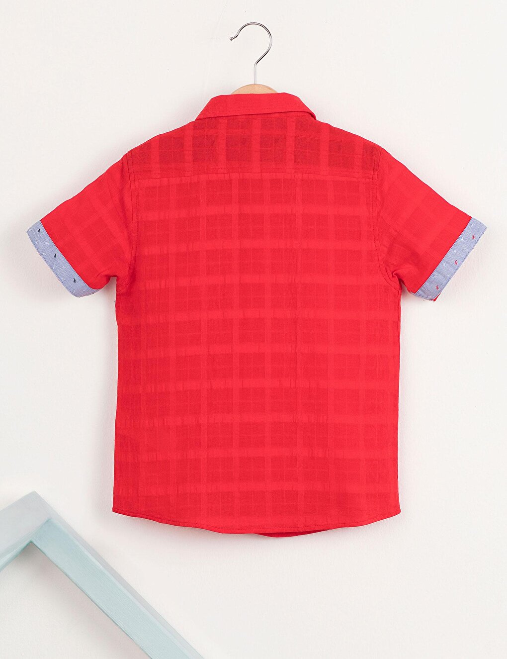 Red Boy Shirt