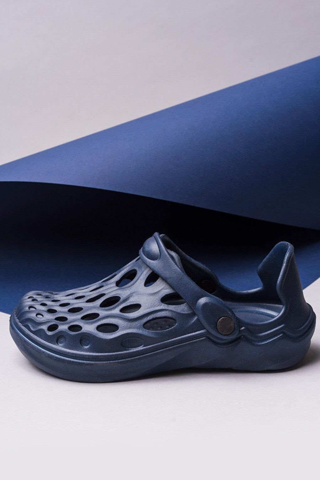 SUMMER 3FX Navy Blue Men's Sea Shoes