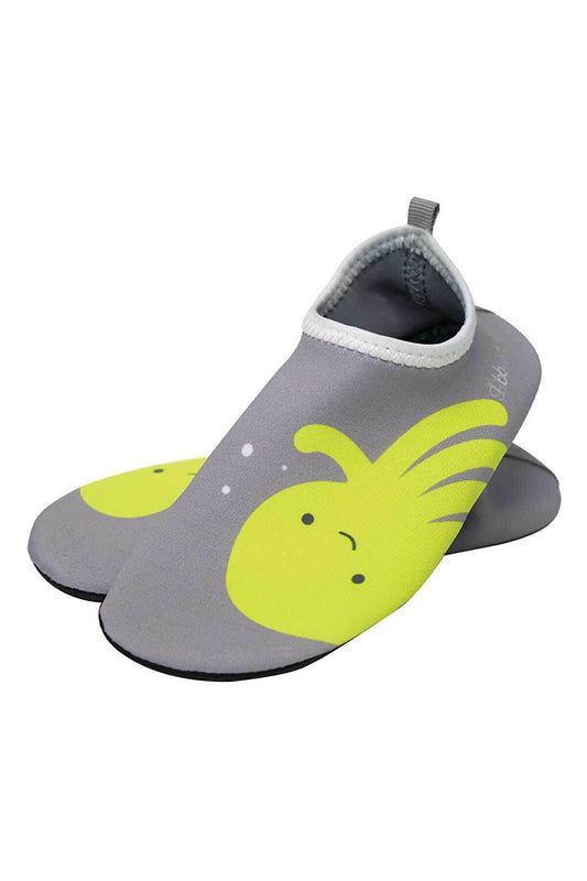 Shoöz Pool And Sea Shoes Gray