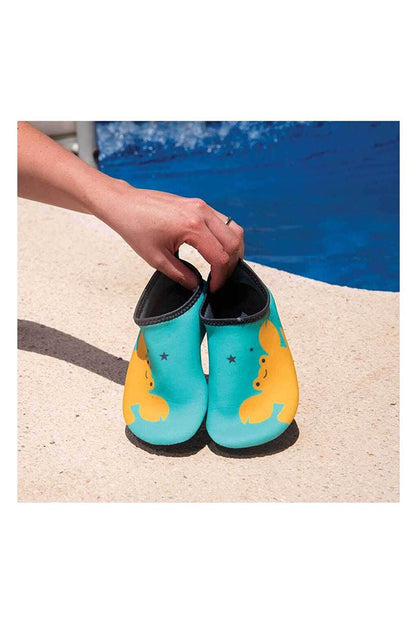 Shoöz Pool And Sea Shoes Blue