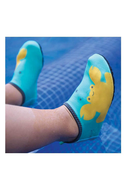 Shoöz Pool And Sea Shoes Blue