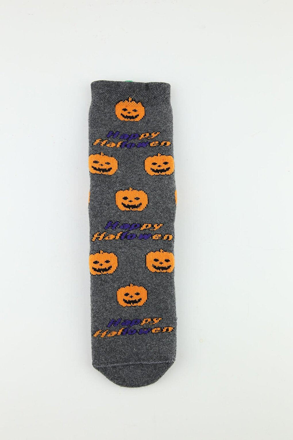 3-Piece 3D Hallowen Anti-Slip Towel Children's Socks