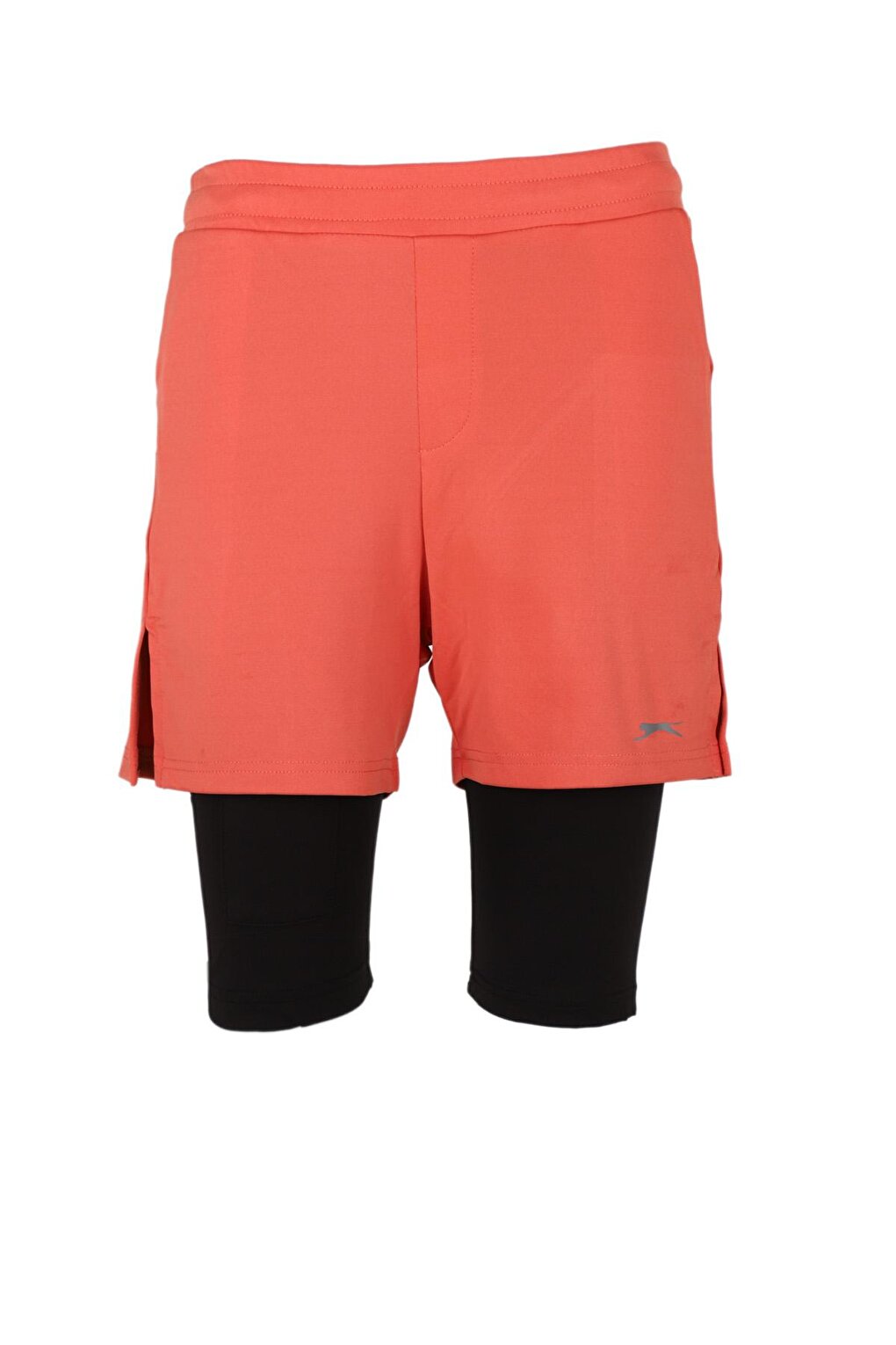 SABLE K Women's Shorts Orange